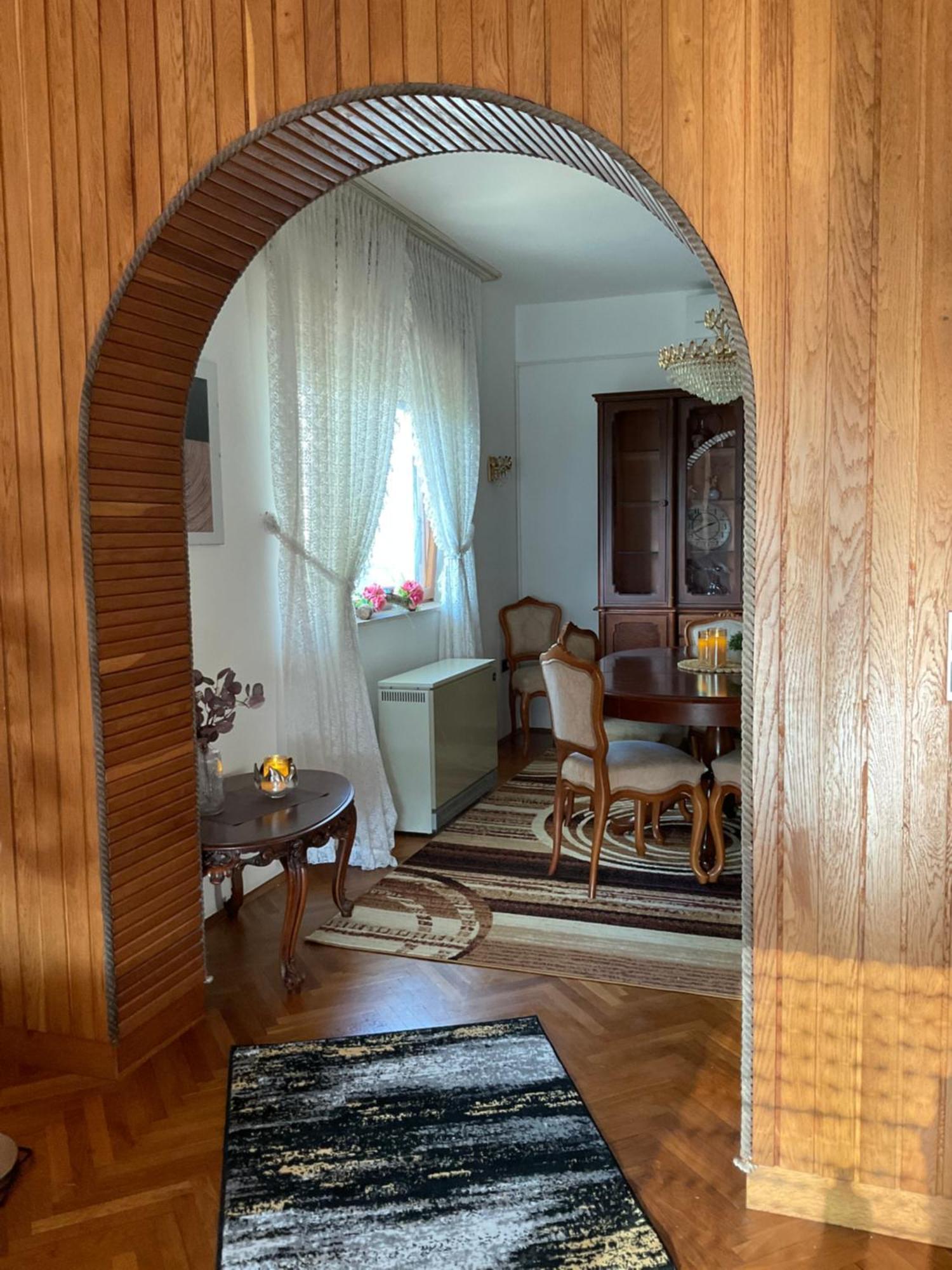 Villa Feodora Biograd Na Moru Exterior foto