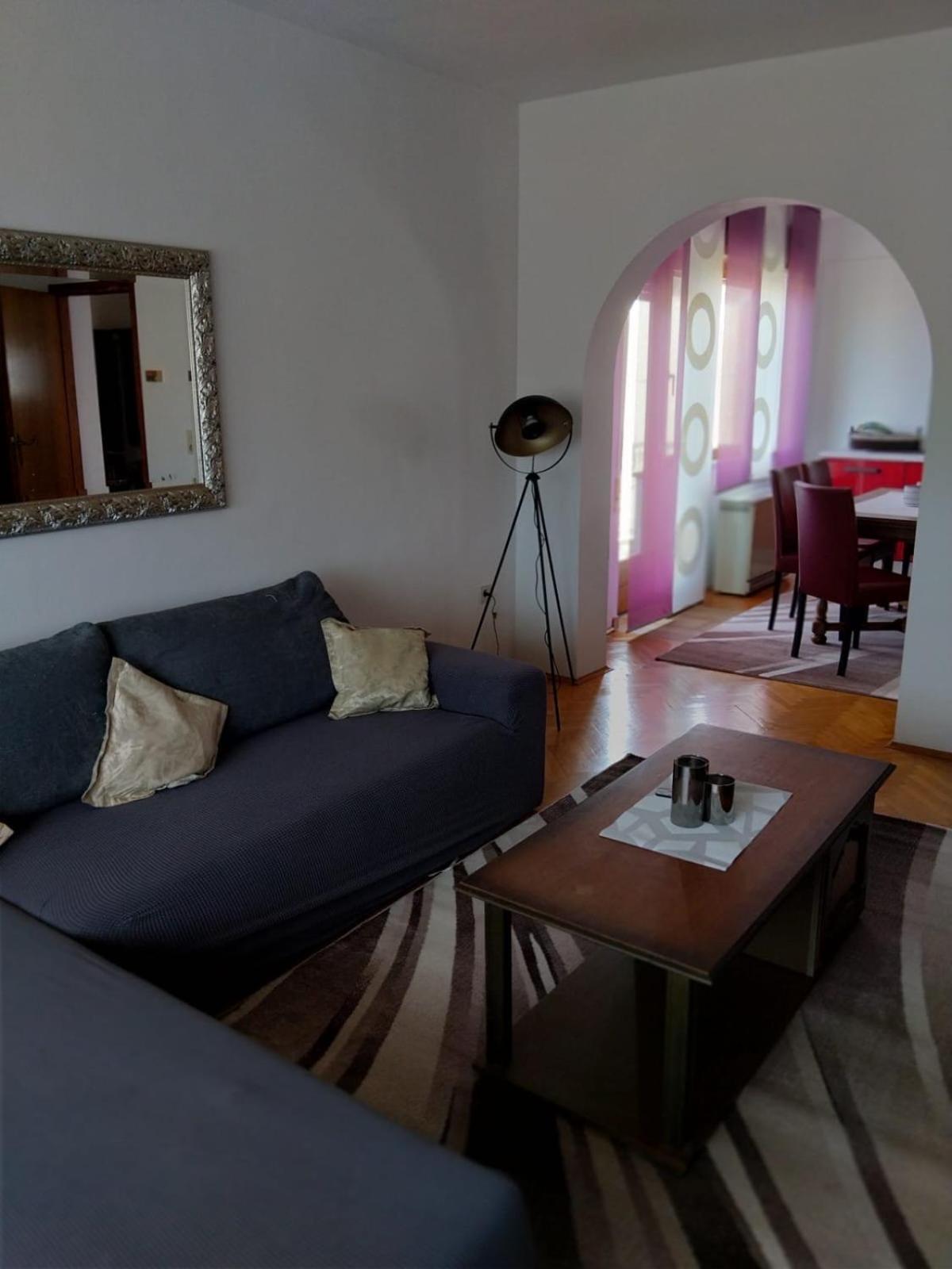 Villa Feodora Biograd Na Moru Exterior foto