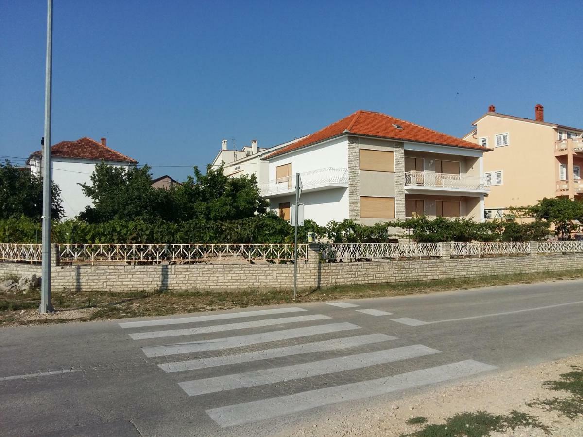 Villa Feodora Biograd Na Moru Exterior foto